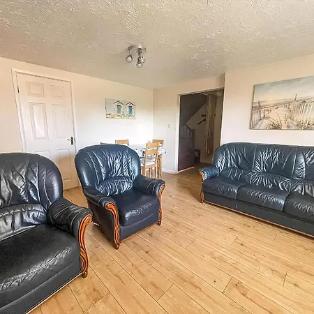 Seaside Holiday Cottage By The Beach In Beautiful Hemsby, Norfolk Ref 99006J Exterior photo